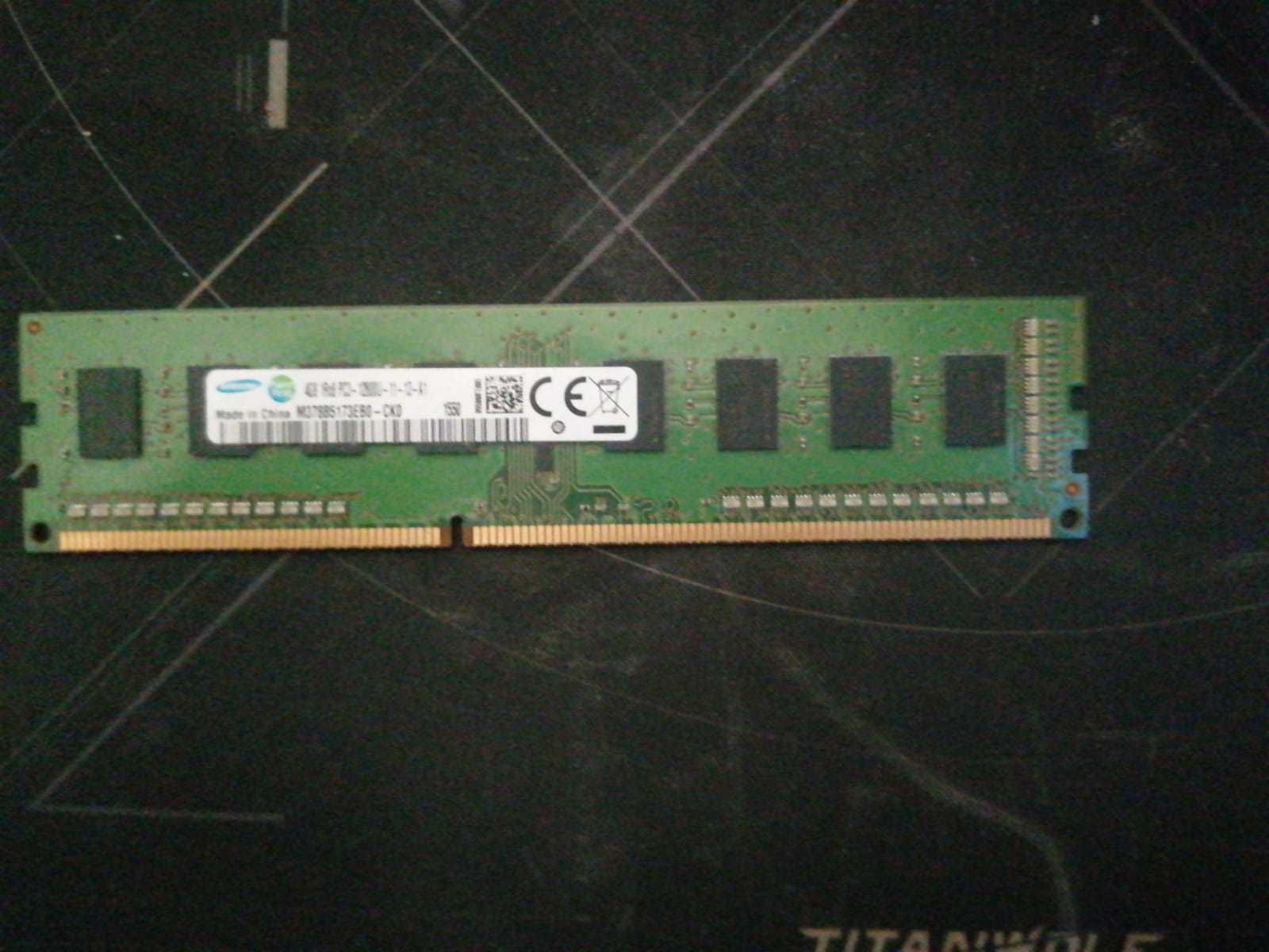 2 Pentes RAM PC3