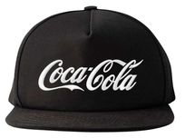 Nowa Czapka Snapback Coca Cola Haft