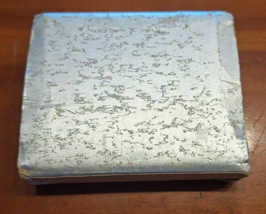 Isqueiro KBL - vintage