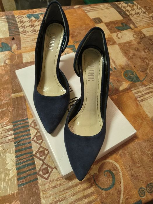 Туфлі модельні жіночі