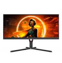 Monitor gamingowy AOC U34G3XM/EU 34" UWQHD VA 144Hz 1ms