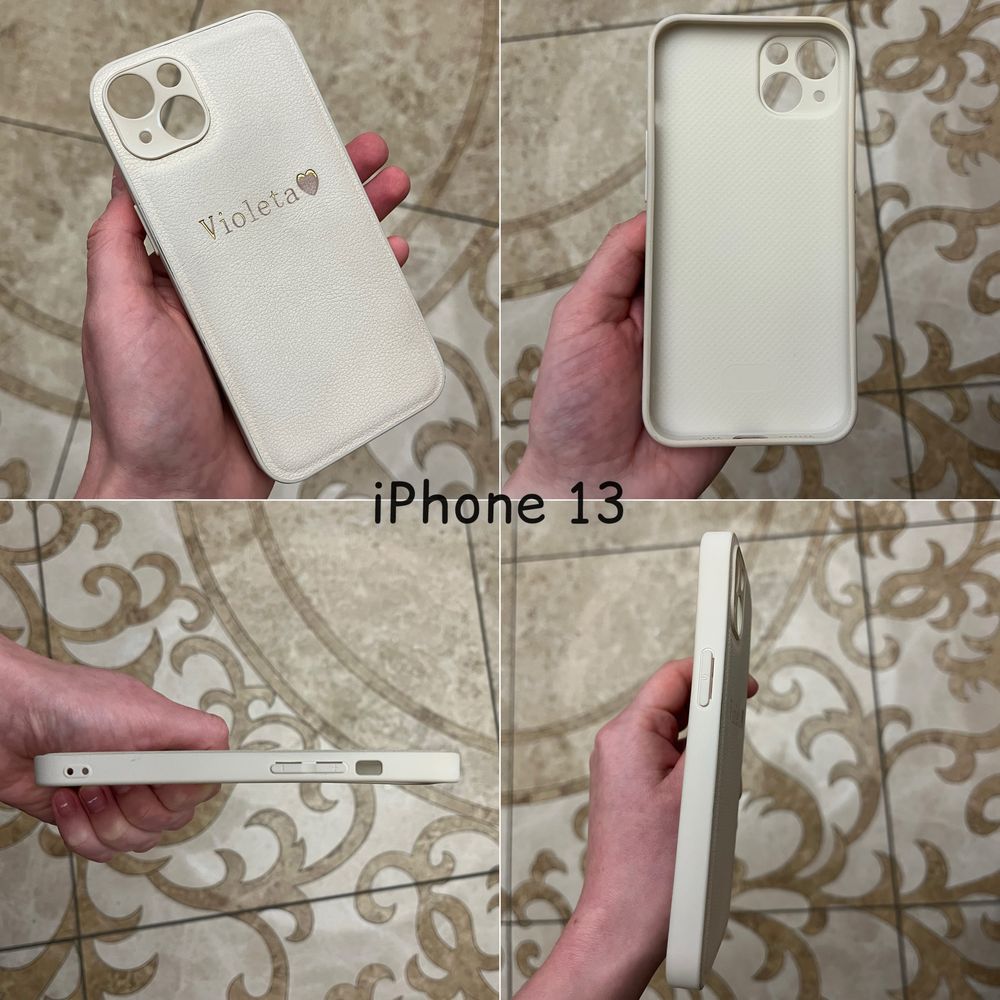 Чехол на IPhone. Іменний чохол. Чохол для Айфон, недорого. Чохли Айфон