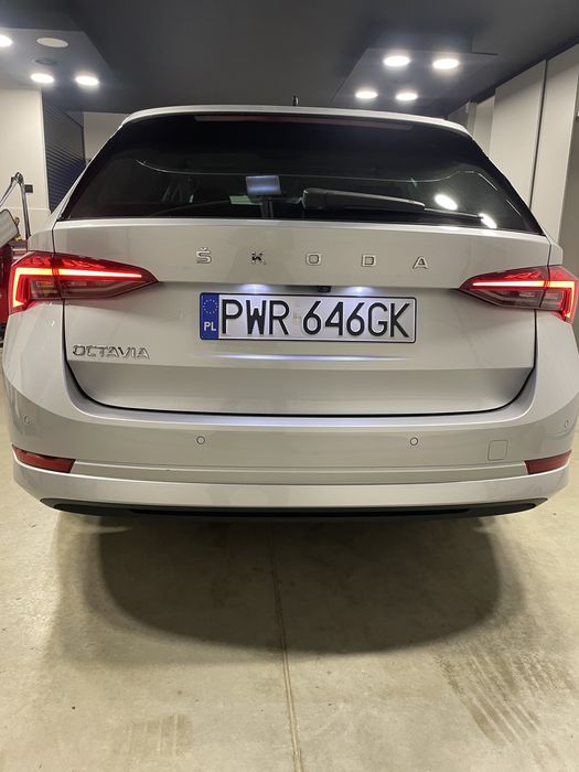 Skoda octavia 4 STYLE 2023r polska salon DSG