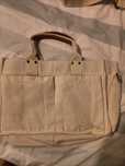 Tote bag creme como nova.