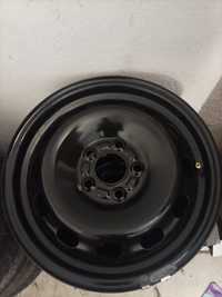 Felga stalowa  15" 5x108