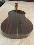 Guitarra profissional de concerto