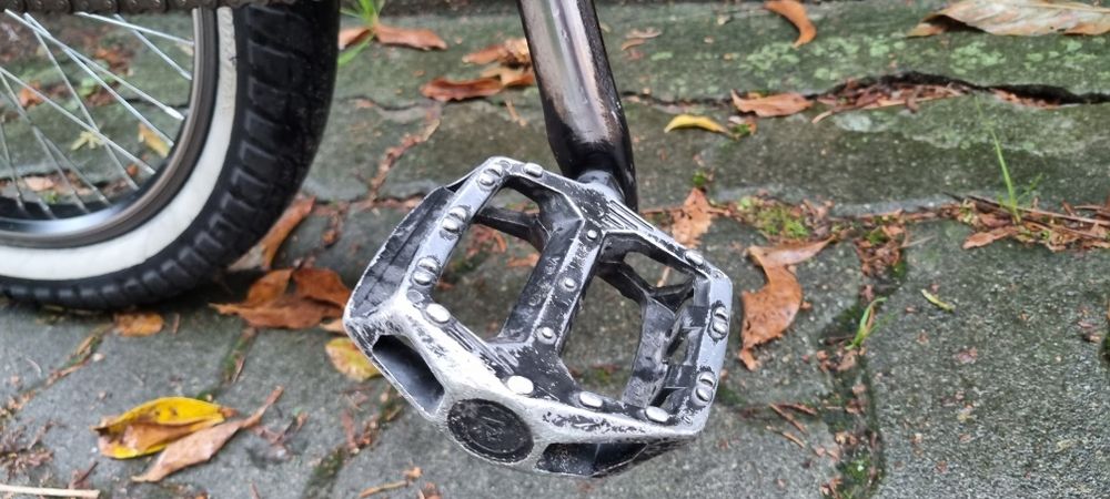 Bmx mongoose bmx 20 cali