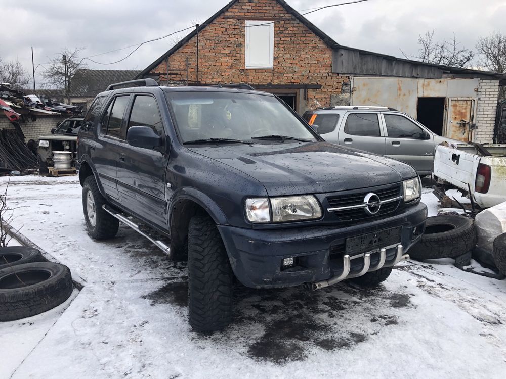 Запчастини Opel Frontera B 2.2 1998-2004