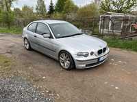 BMW E46 M54B30 compact 3.0i 231km drift spaw hydro gwint skrety