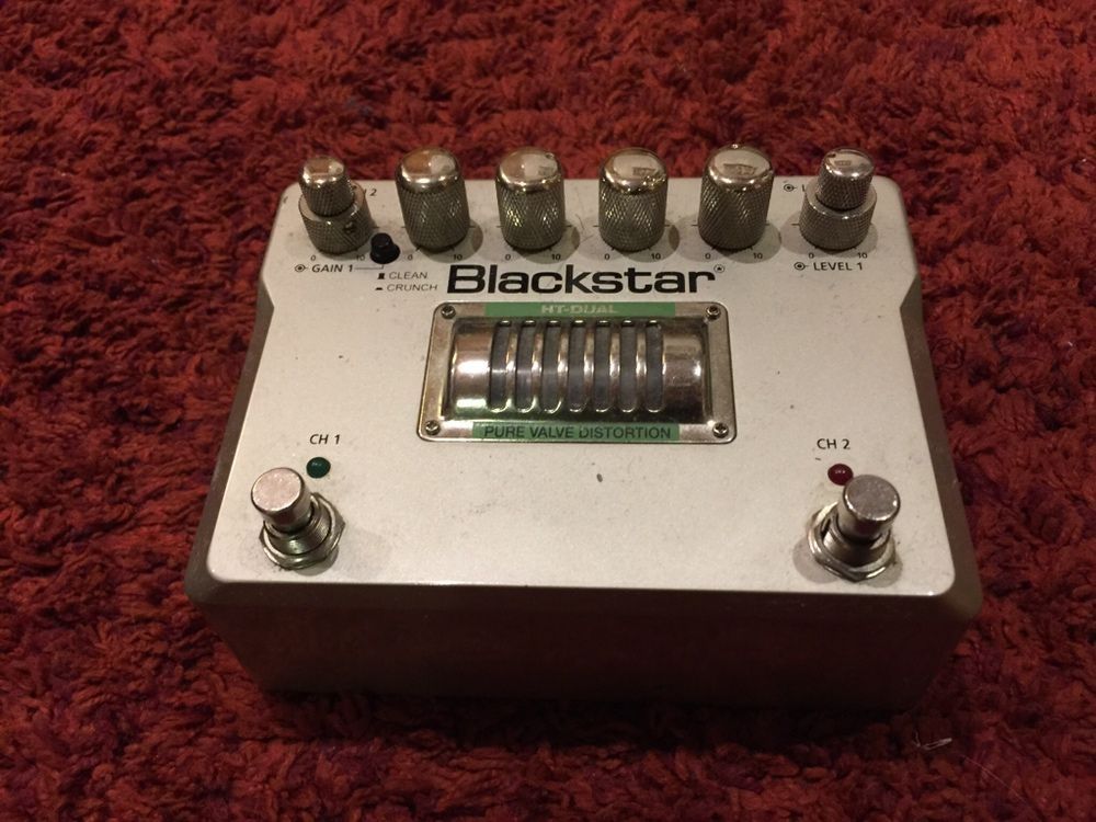 Blackstar HT Dual