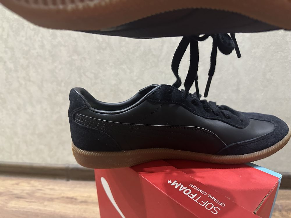 Кросівки Puma gold