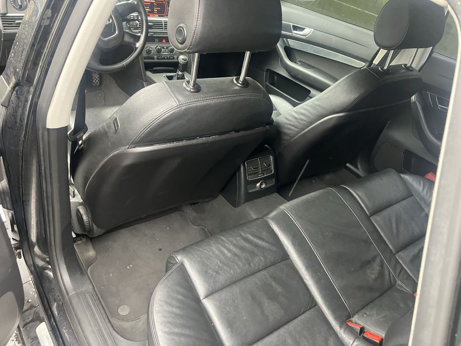 **Audi a6c6*2.4v6*2005rok*LPG*kombi*alu19*manual*Bielsko**
