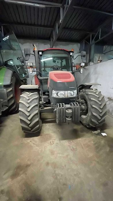 . CASE IH Farmail 115 C  2021 рік випуску.