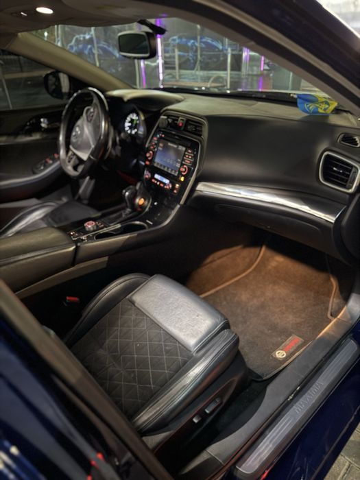 Ниссан максима 2015