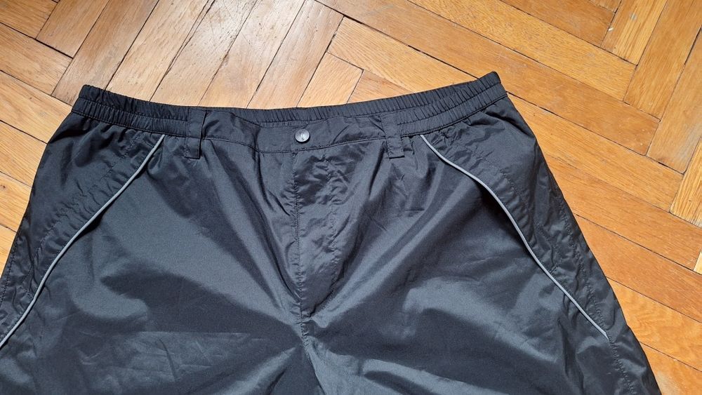 Spodnie męskie trekingowe r.XL
