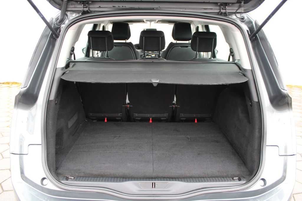 Бампер передній Citroen C4 Grand Picasso II разборка Сітроен С4 Пікасо