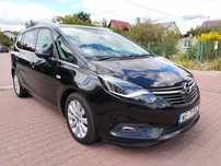 Opel Zafira Salon Polska -bezwypadkowy-F-vat23%
