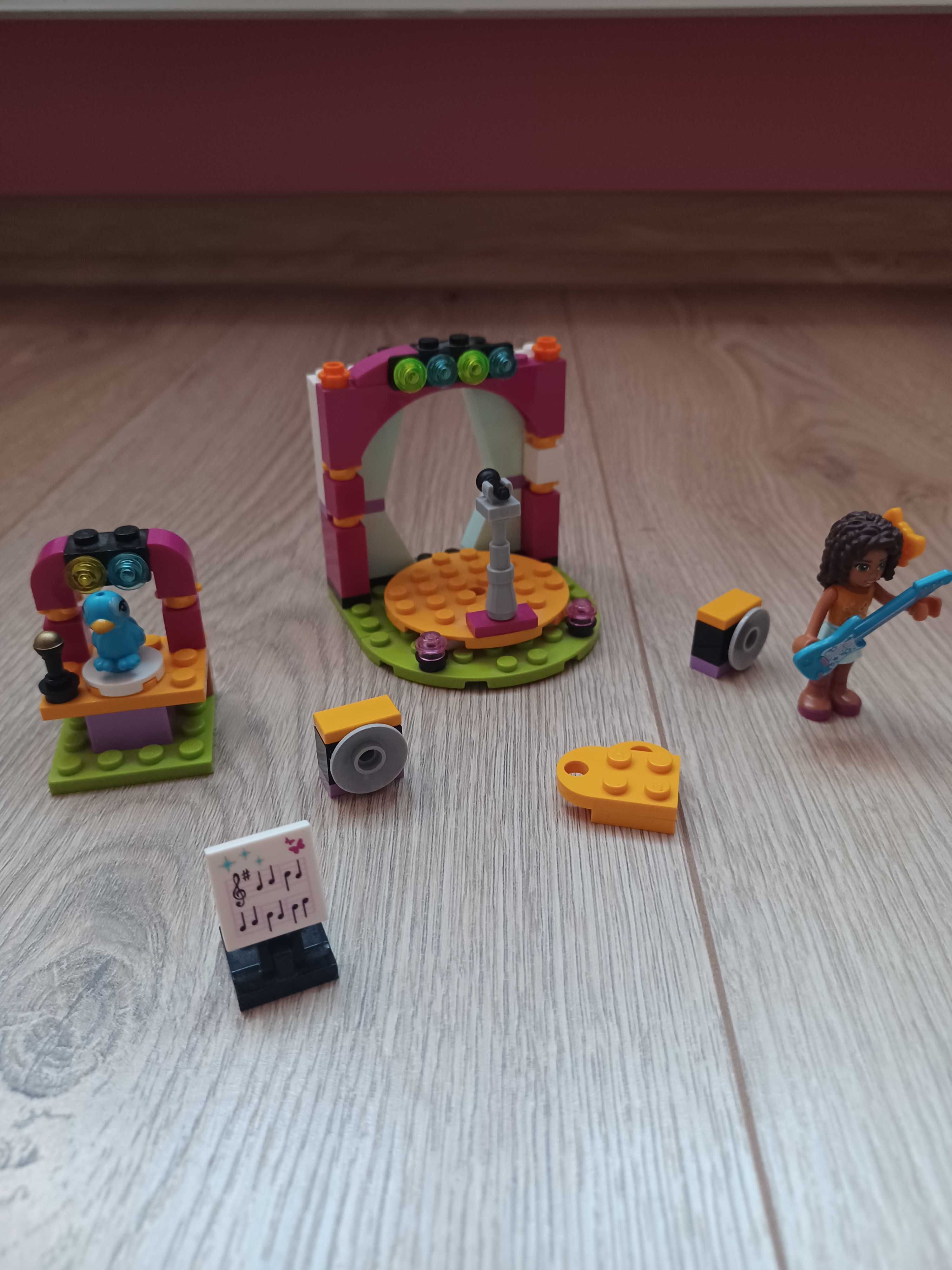 Lego friends nr 41309 Andrea