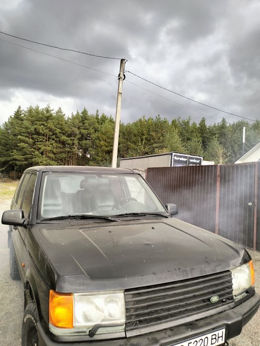 Продам Renge Rover
