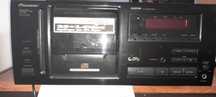 Leitor CD PIoneer
