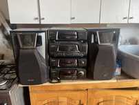 Wierza technics sl-eh 50