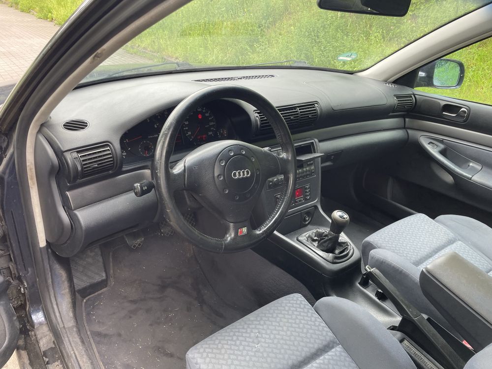 Audi A4 B5 1.8T Turbo sedan