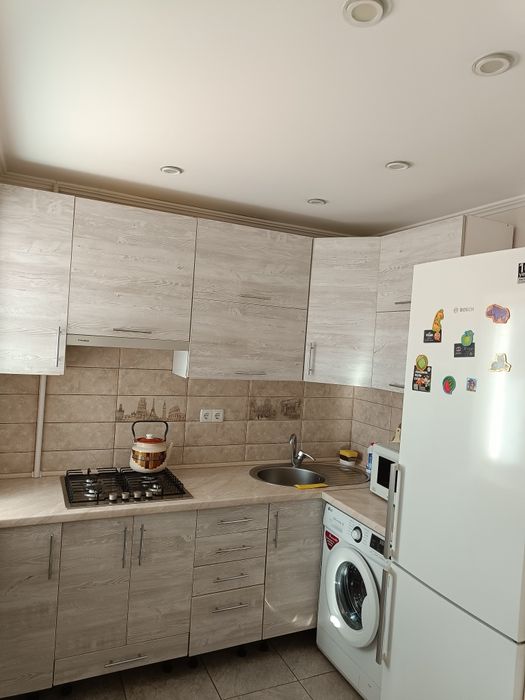 Оренда однокімнатної квартири по вулиці Європейська