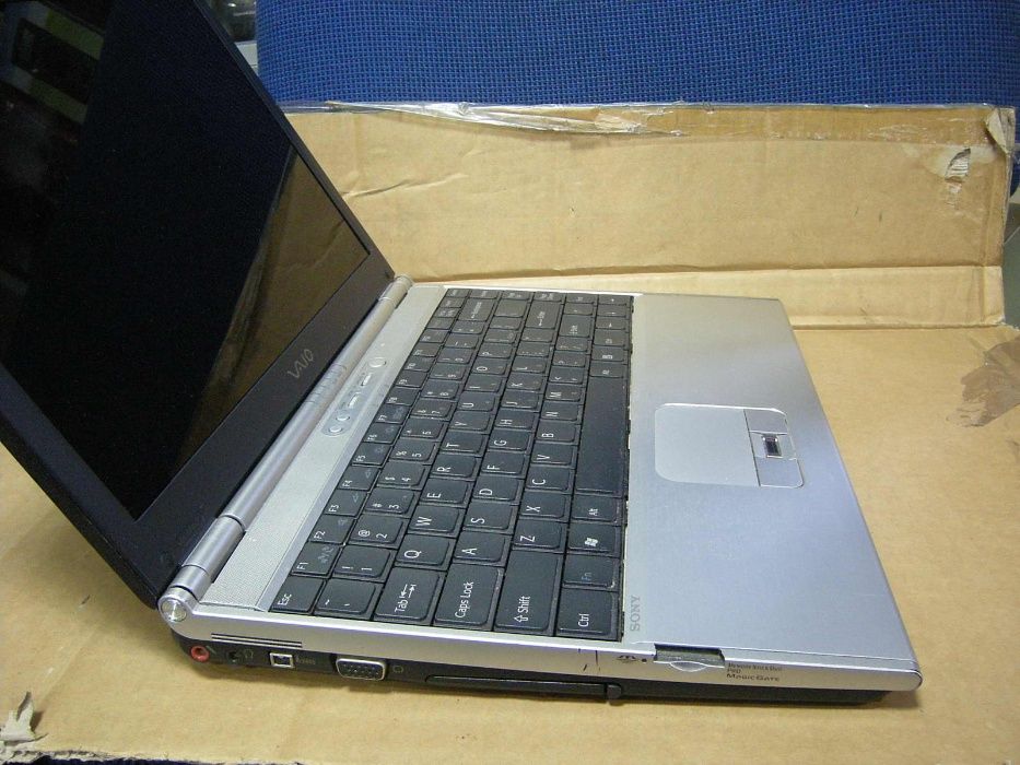 Ноутбук Sony VAIO PCG-6N1L