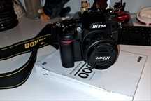 Nikon d7000 bardzo dobry stan