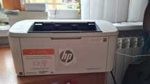 HP laserjet M110we