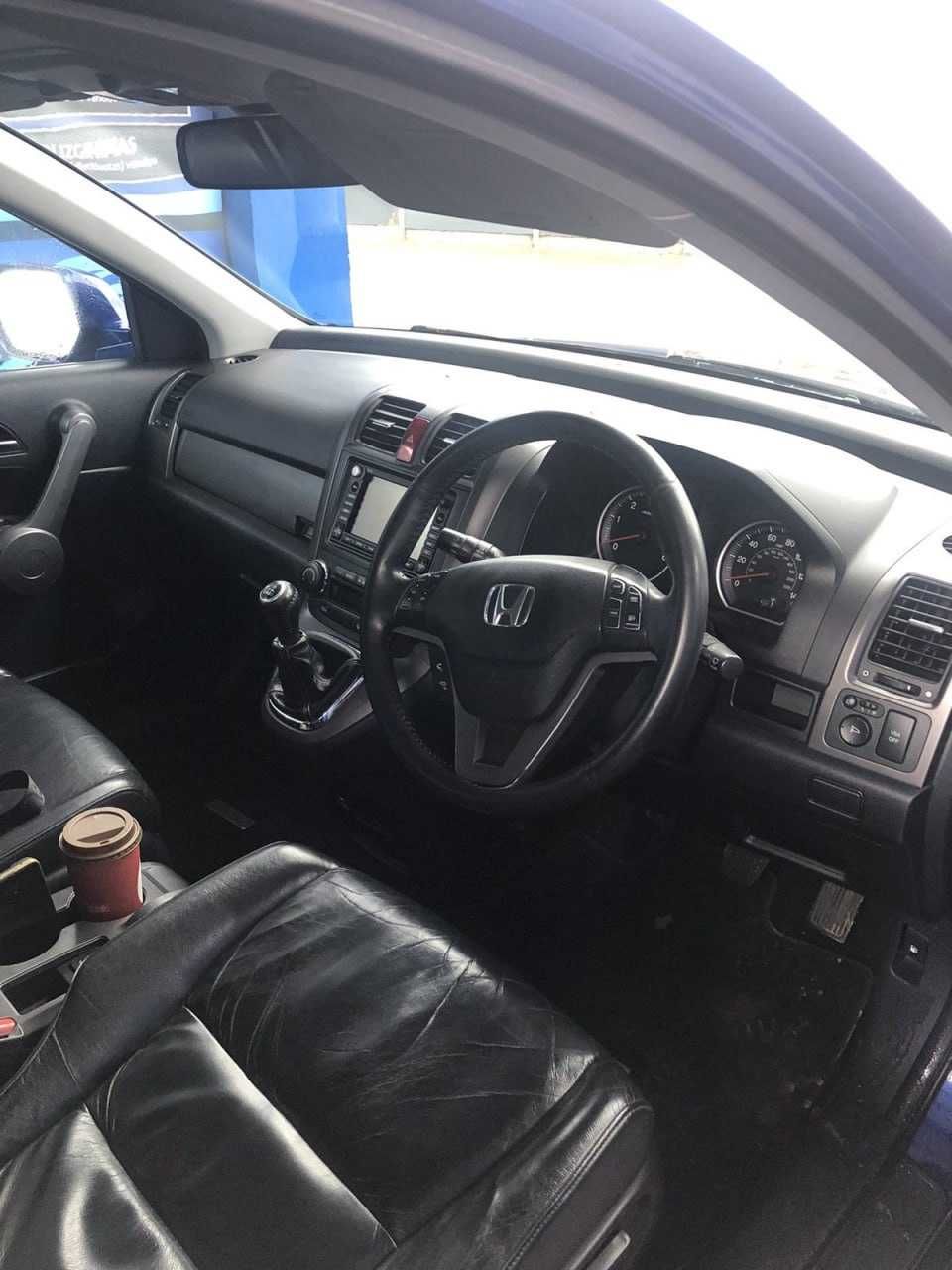 Разборка Honda CR-V III Хонда СРВ 3 2,2 дизель 2,4 бензин МКПП АКПП