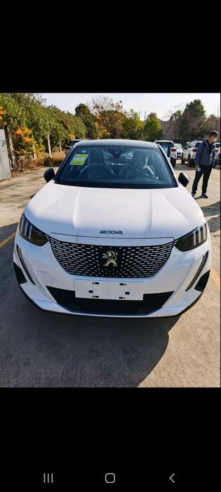 Продам НОВИЙ электромобиль EV PEUGEOT   e-2008