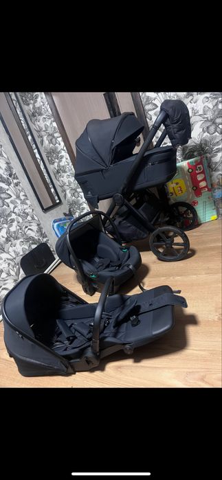 Carrello omega plus 3в1