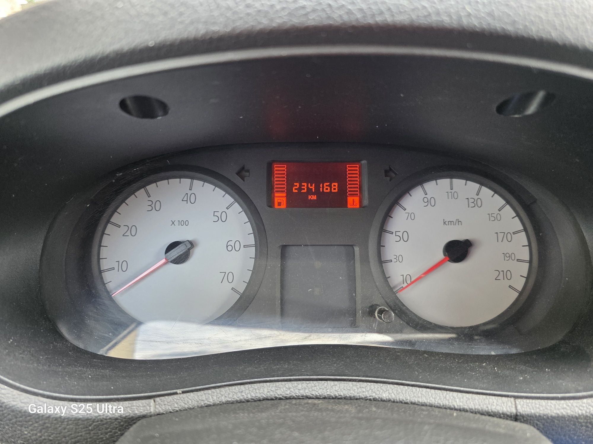 Renault Kangoo 4x4