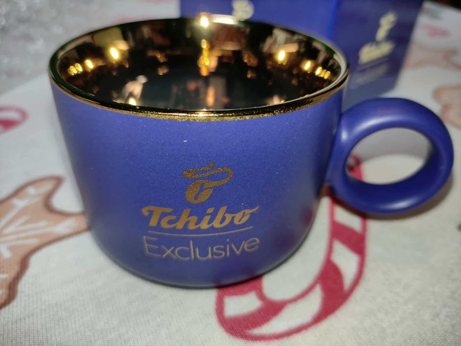 Filiżanka do kawy Tchibo Exclusive 150 ml