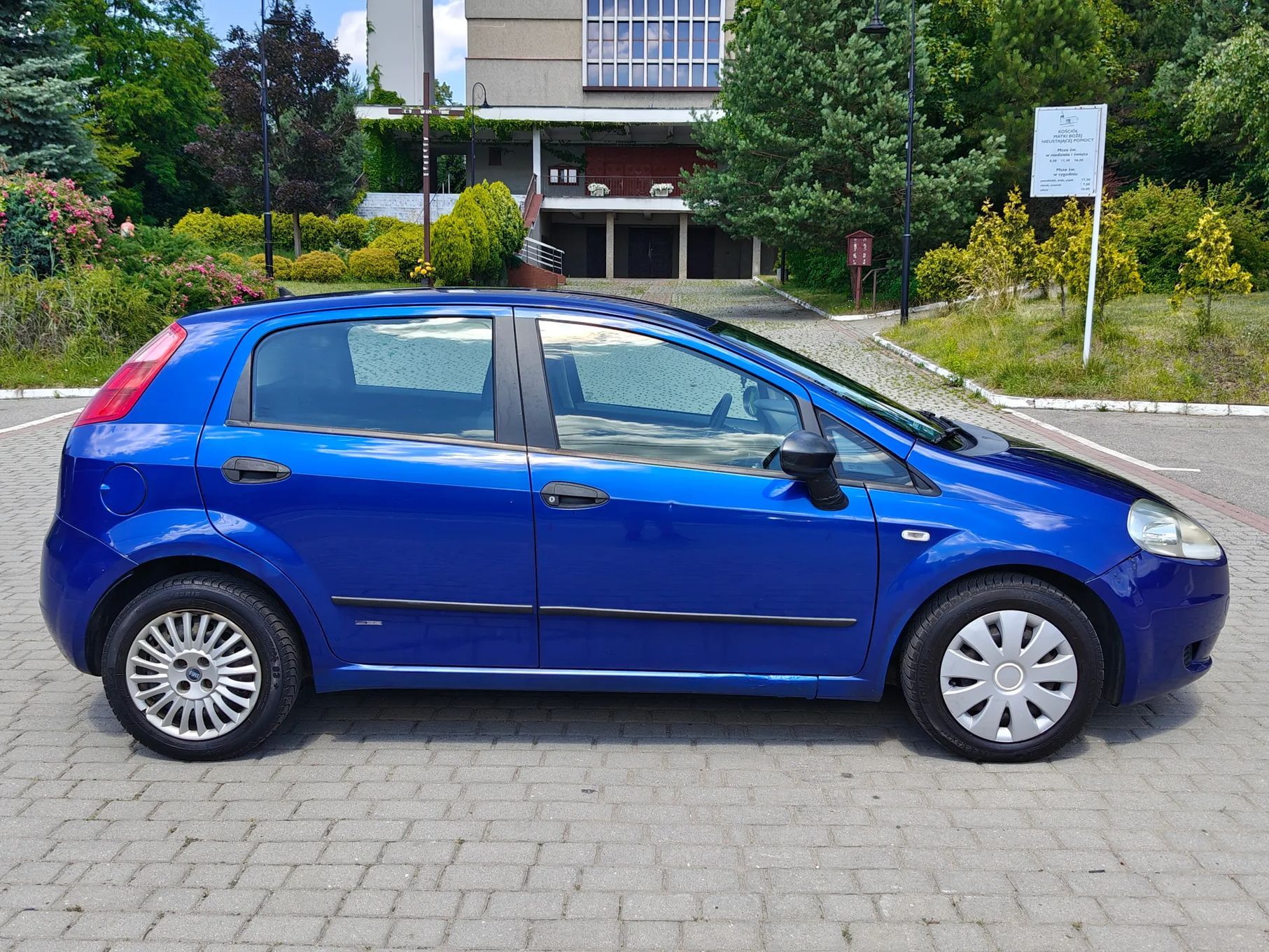 Fiat Panda 1,3 Multijet 75KM * Klima * Elektryka * Okazja!!
