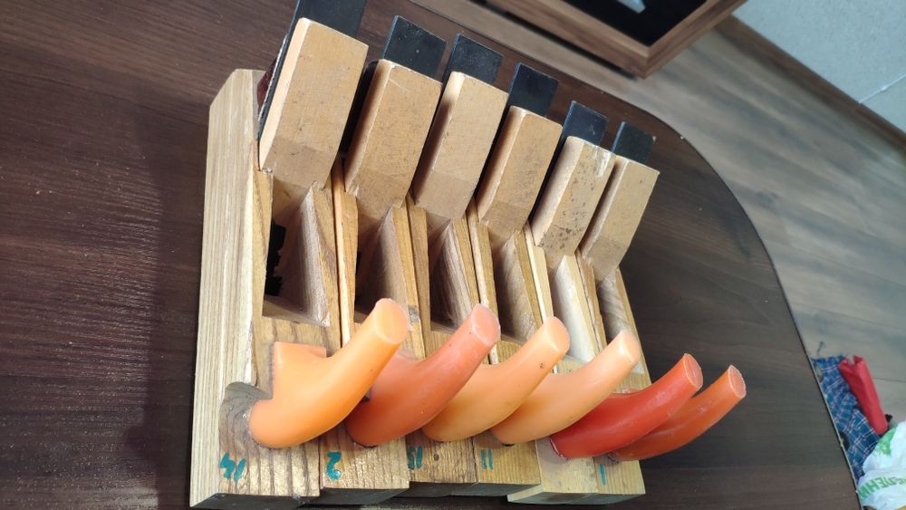 Рубанок новый СССР