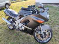 Sprzedam motor Kawasaki ZZR 600