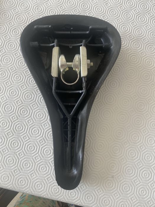 Selim bicicleta confort Senhora pouco uso