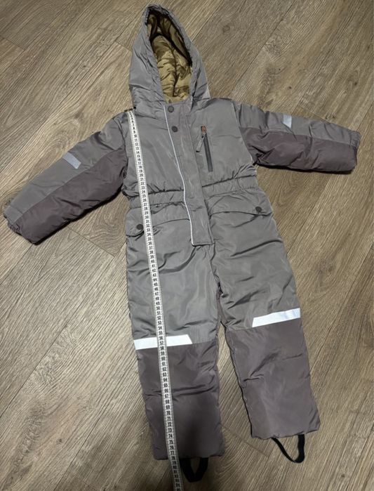 Зимовий комбінезон Zara 92