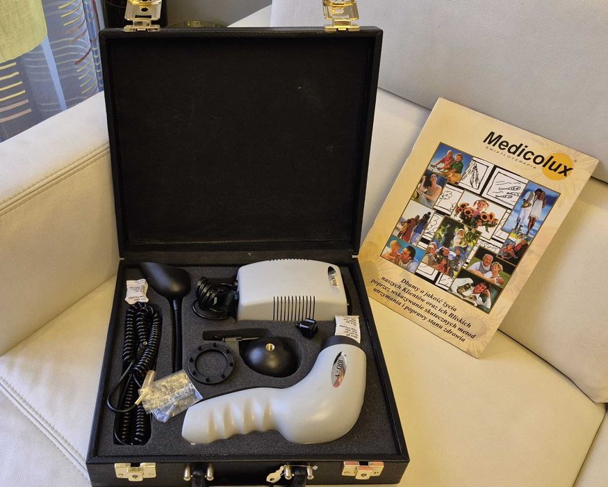 Lampa Bio-V Medicolux Odpowiednik Bioptron