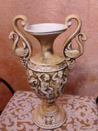 Wazon ceramiczny włoski duży
