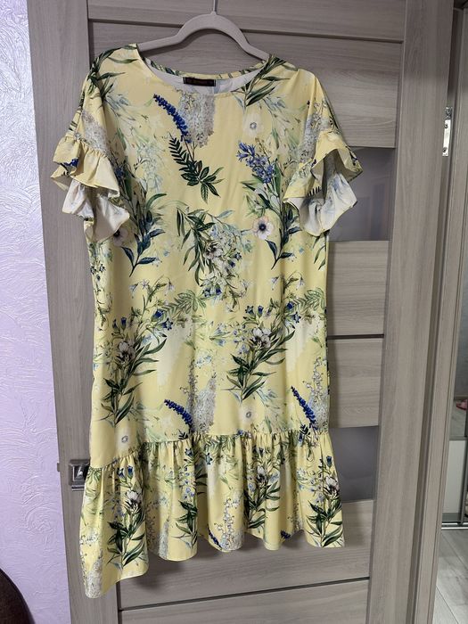 Сукня жіноча літня