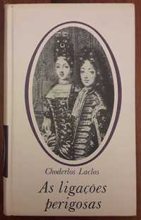 Livro - As Ligações Perigosas - Choderlos Laclos