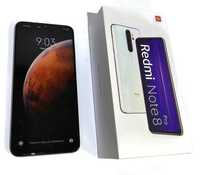 Smartfon Xiaomi Redmi Note 8 Pro 6 GB / 64 GB 4G (LTE) biały