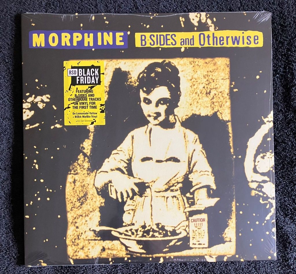 Morphine - B Sides and Otherwise RSD LP