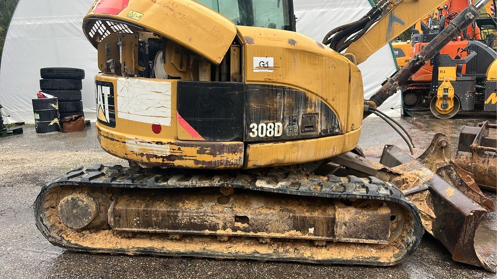 Caterpillar 308d
