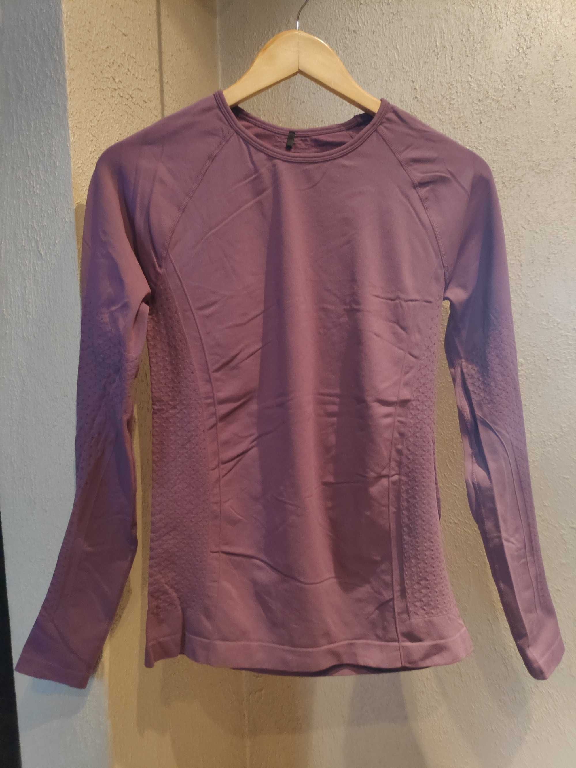 Bluzka sportowa Even&Odd Active, r. M/L