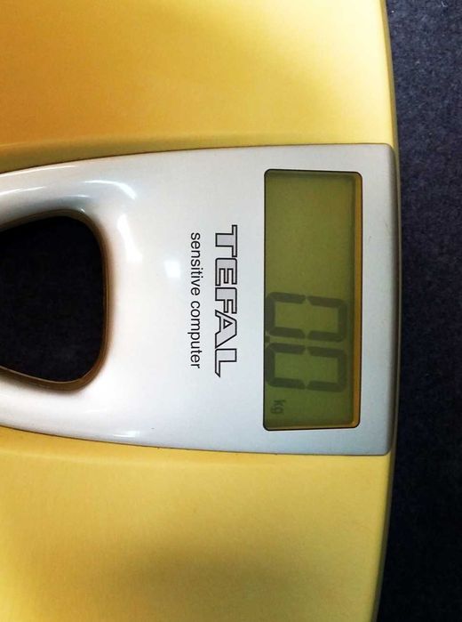 Напольные весы Tefal Sensio