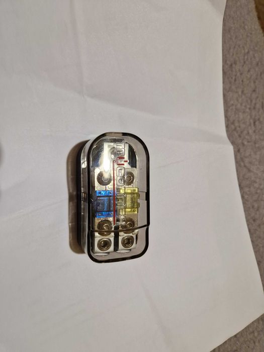 Uchwyt bezpiecznika liniowego TruConnex 100A 60A